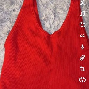 Urban Outfitters Reversible tank